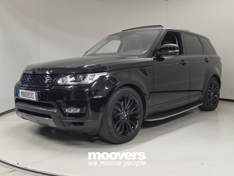 Land rover Range Rover Sport 3.0 TDV6 HSE Dynamic 